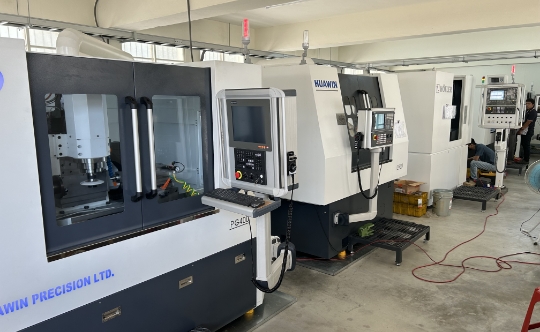 About Us Company Machine