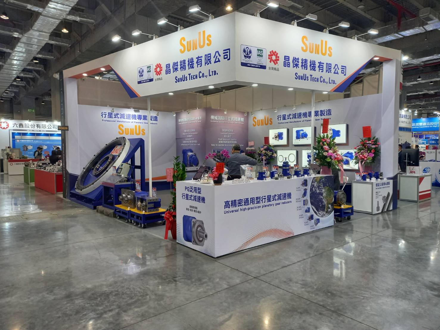 booth design