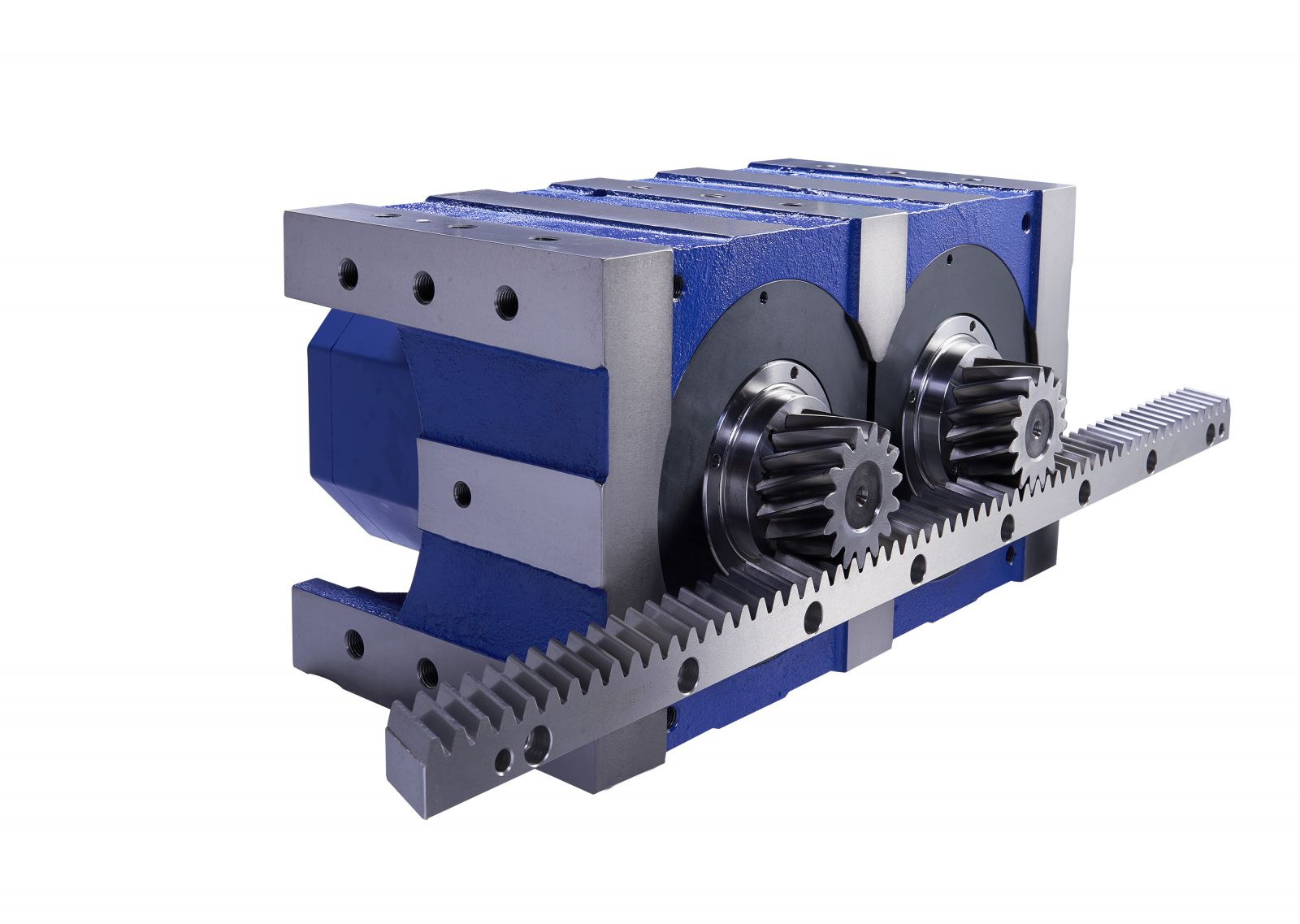 DMU series backlash-free planetary gearbox