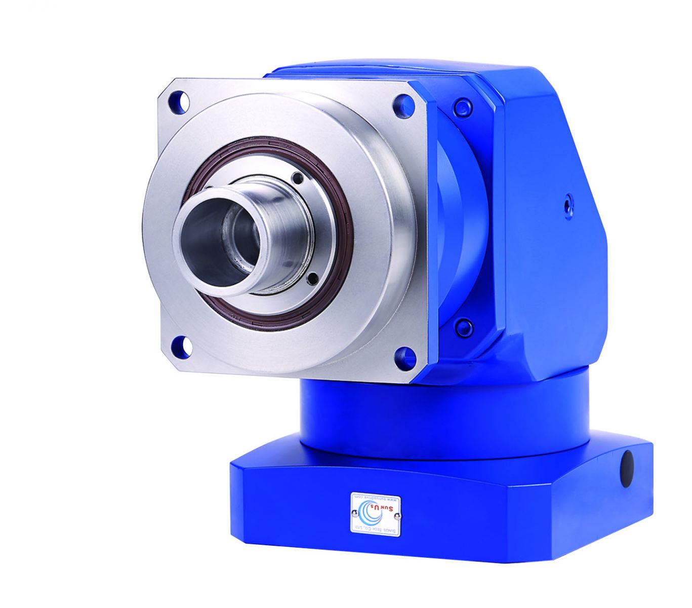 HGR hollow-shaft right-angle planetary gearbox