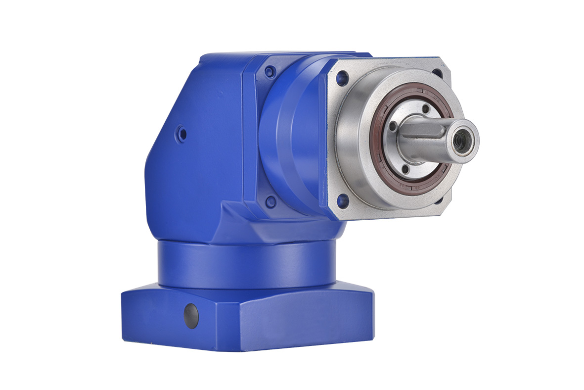 PGR universal right-angle planetary gearbox