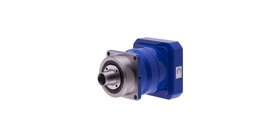 Why is HG series designed with the hollow output shaft?