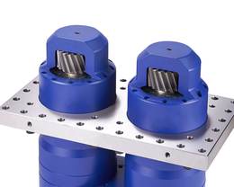 BMU (Plate design) Mechanical Backlash-free