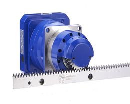 HP hollow-shaft and outer bracket 